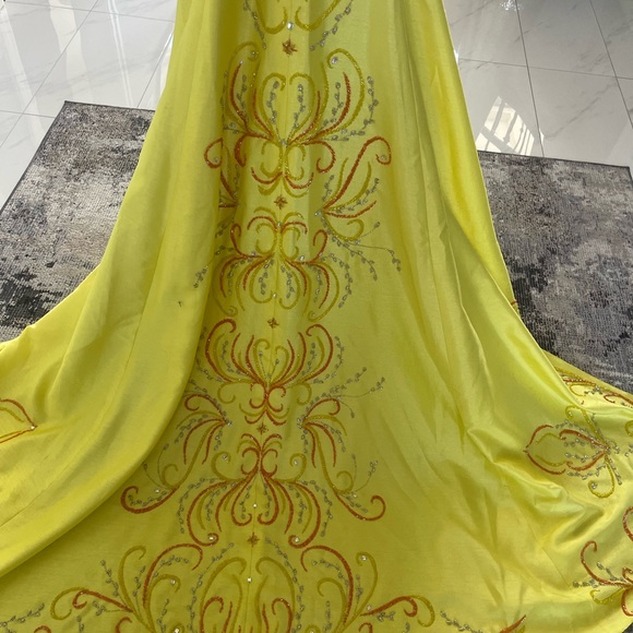 Halloween cockateal costume size small be a beautiful bird add feathers to hair - Picture 10 of 17